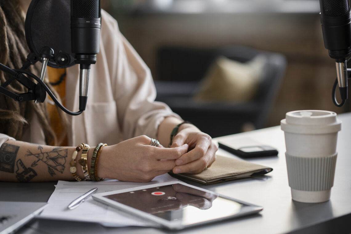Podcast - Branding - Image 4